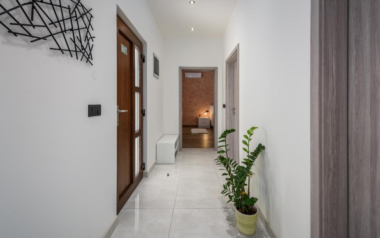 Villa Desapemani Žminj المظهر الخارجي الصورة